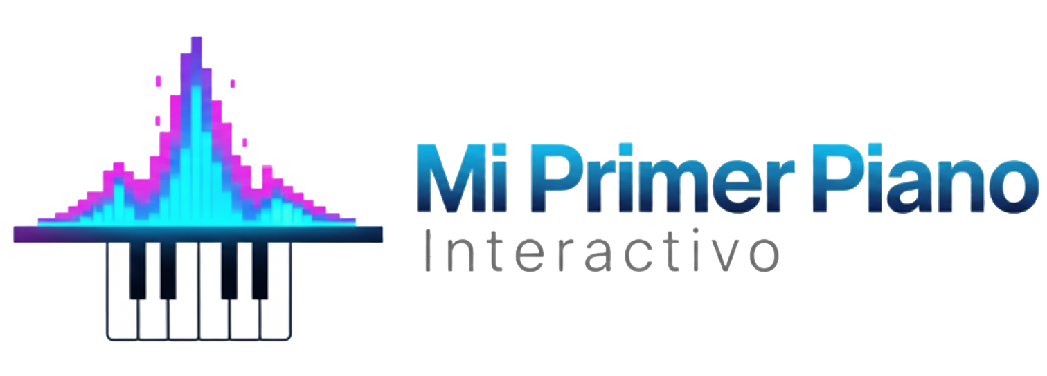 Mi Primer Piano Logo